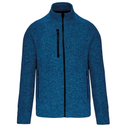 Light Royal Blue Mélange