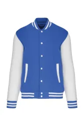 Light Royal Blue/White