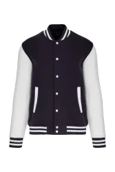 Navy/White