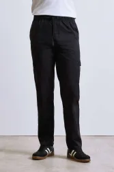 'ESSENTIAL' CHEF'S CARGO POCKET TROUSERS