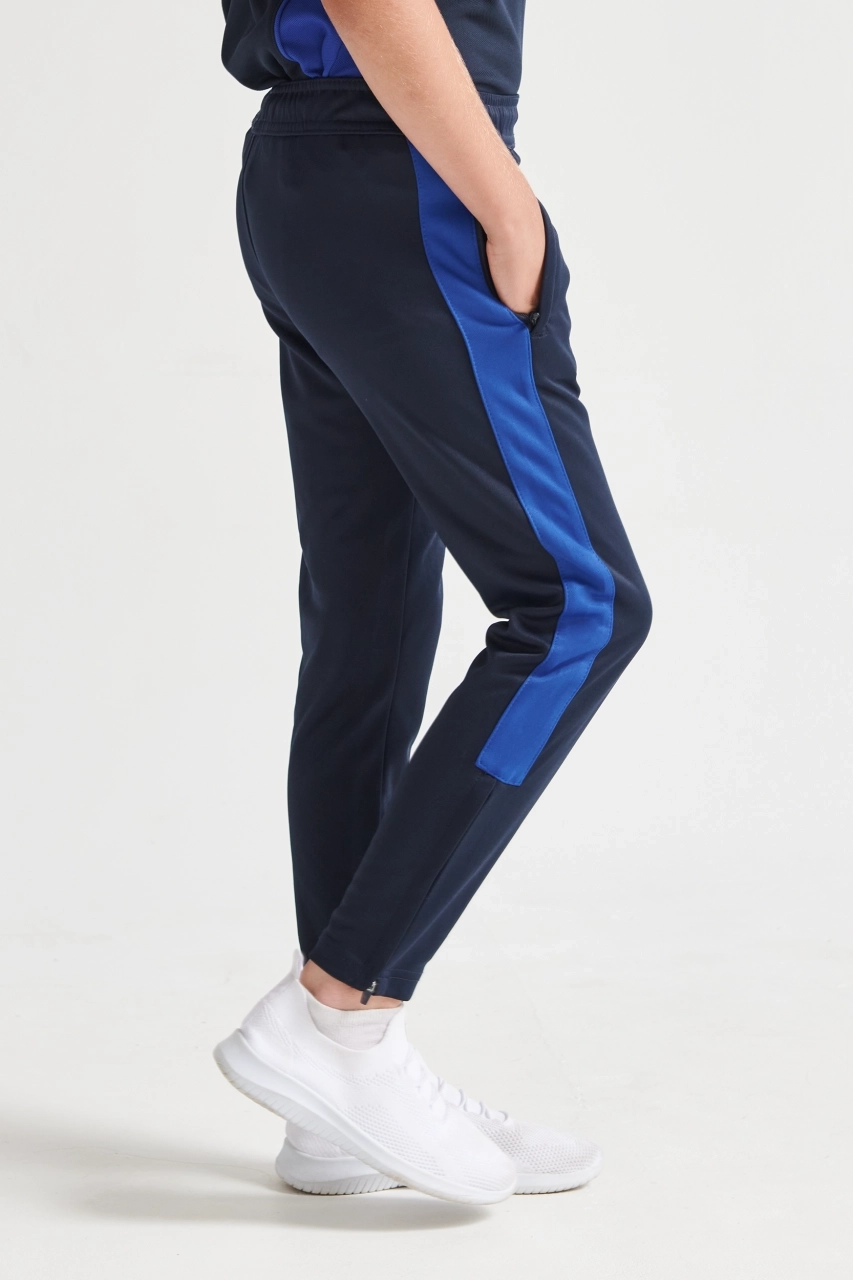 GYERMEK KÖTÖTT MELEGÍTŐ NADRÁG