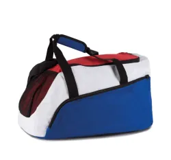 Reflex Blue/White/French Red