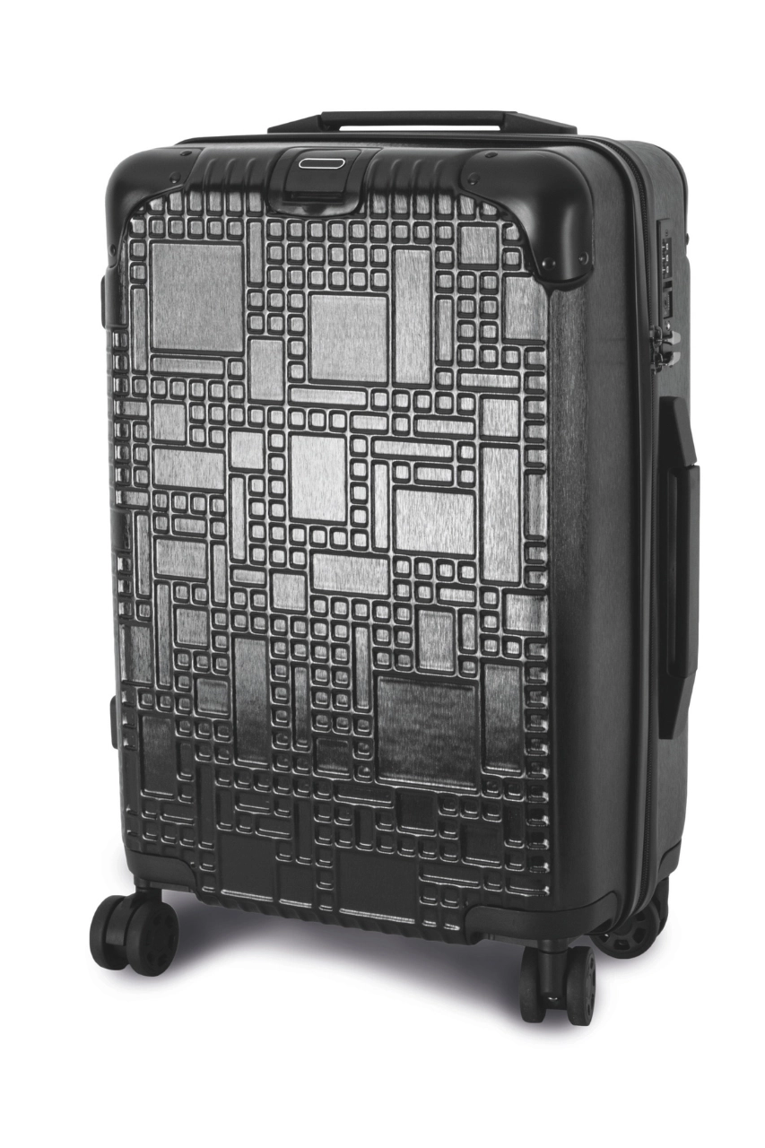 4 FORGÓKERÉKKEL RENDELKEZŐ KÉZIPOGGYÁSZ MÉRETŰ BŐRÖND