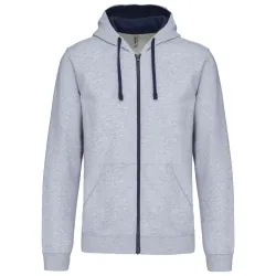 Oxford Grey/Navy