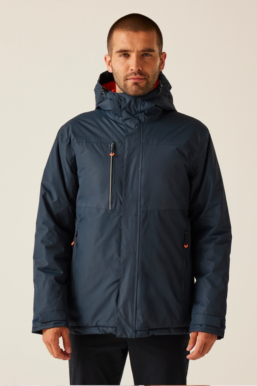 THERMOGEN WATERPROOF HEATED JACKET