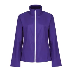 Vibrant Purple/Black