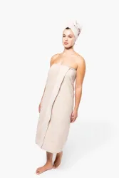 ORGANIKUS STRAND TÖRÖLKÖZŐ