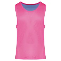 Fluorescent  Pink/Sporty Sky Blue