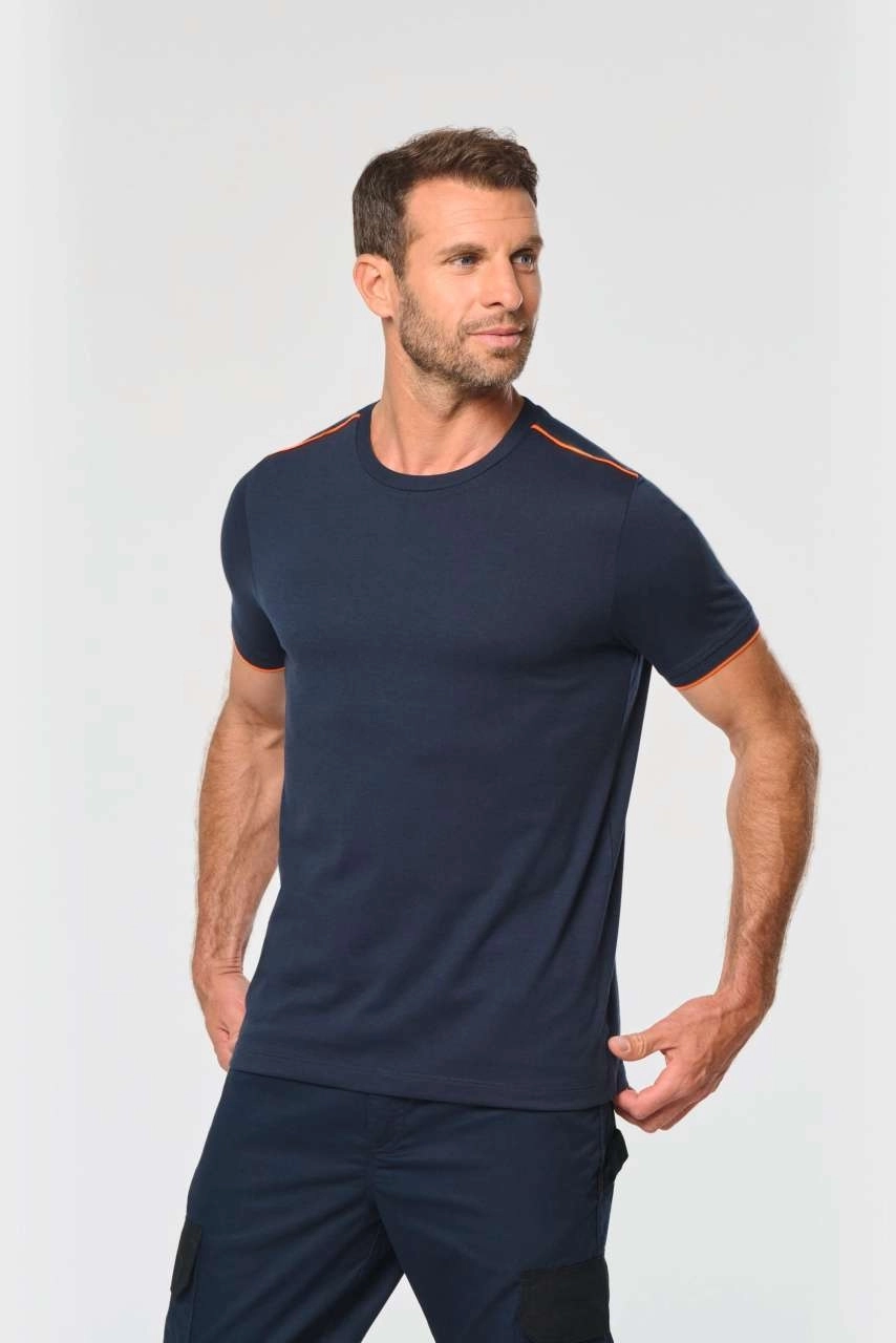 FÉRFI RÖVID UJJÚ DAYTODAY PÓLÓ