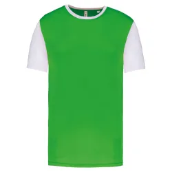 Green/White
