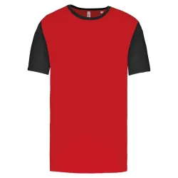 Sporty Red/Black