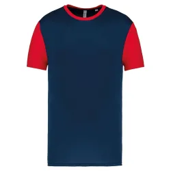 Sporty Navy/Sporty Red