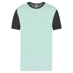 Light Turquoise/Dark Grey