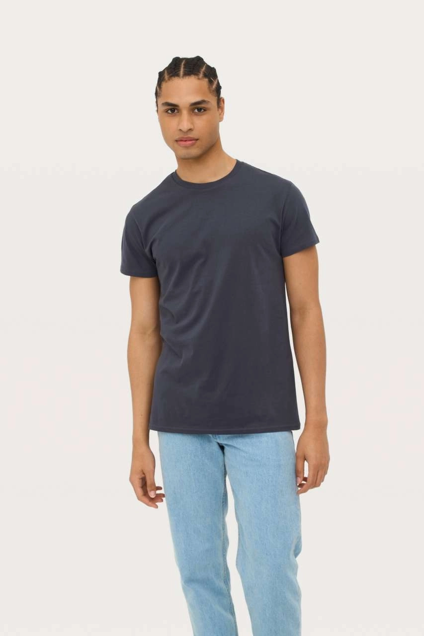 SOL'S PIONEER MEN - ROUND-NECK FITTED JERSEY T-SHIRT