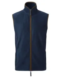 Navy/Brown