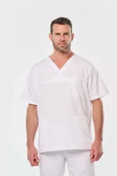 UNISZEX RÖVID UJJÚ PAMUT TUNIKA