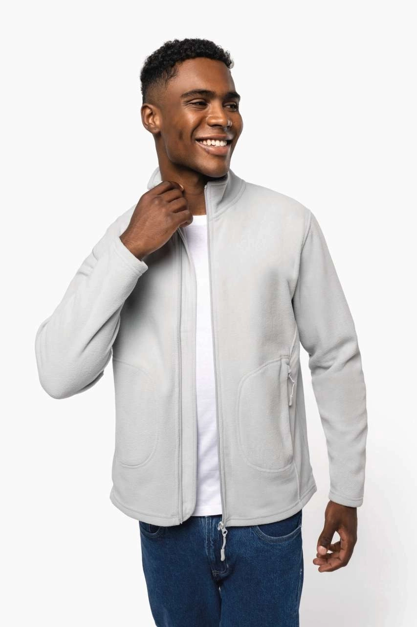 UNISEX KÖRNYEZETBARÁT POLÁR PULÓVER