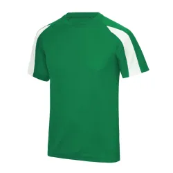 Kelly Green/Arctic White