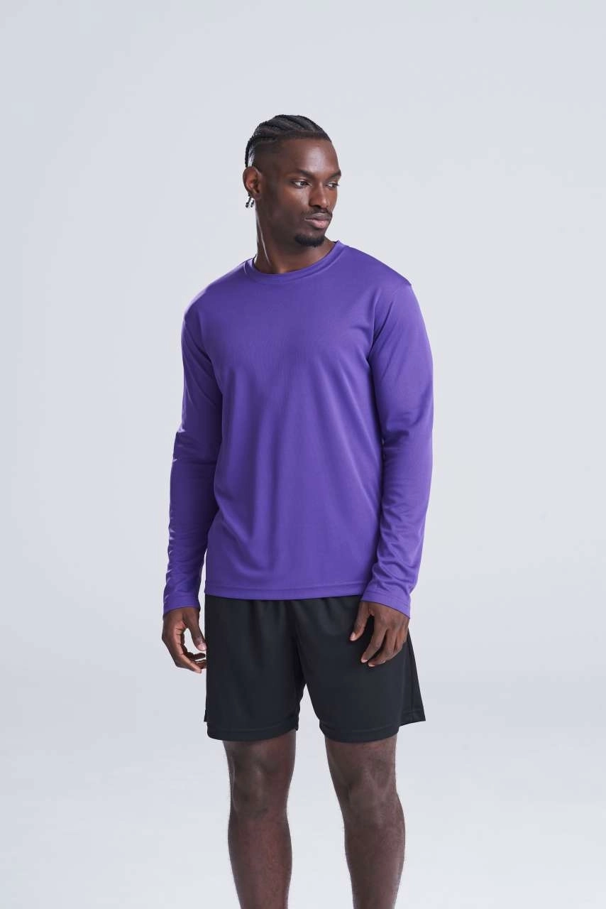 HOSSZÚ UJJÚ COOL PÓLÓ