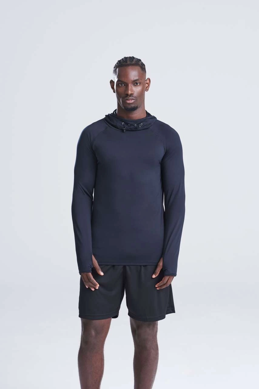 FÉRFI COOL KÁMZSAGALLÉROS FELSŐ