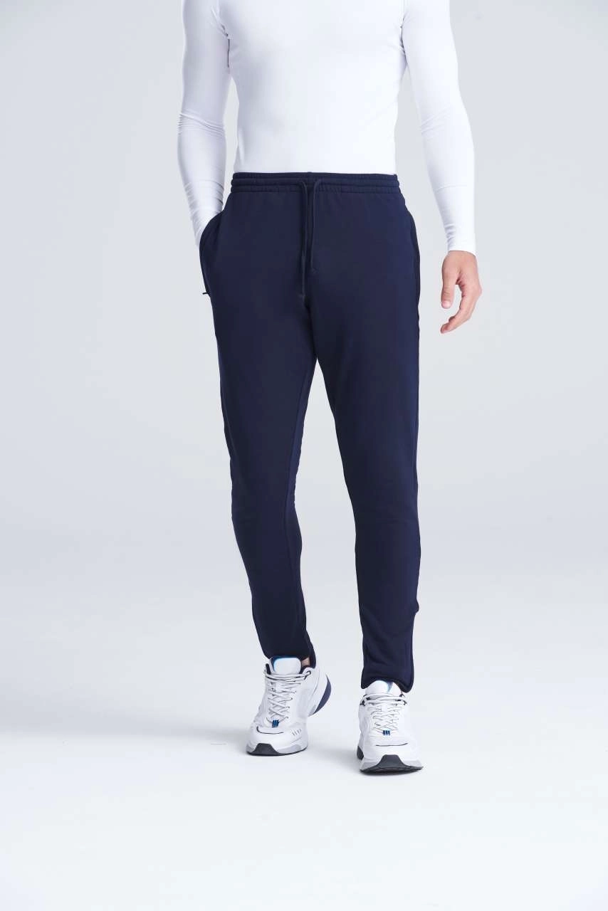 FÉRFI COOL SZŰKÜLŰ SZÁRÚ JOGGING NADRÁG