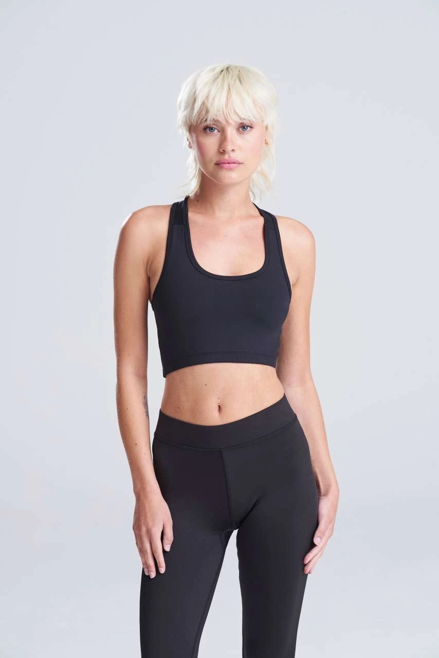 NŐI COOL SPORT CROP TOP