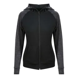 Black/Black Slate Melange