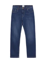 Dark Blue Wash