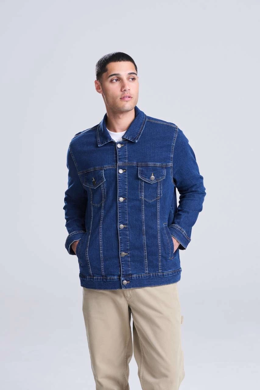 NOAH DENIM JACKET