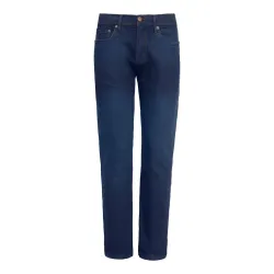 Dark Blue Wash