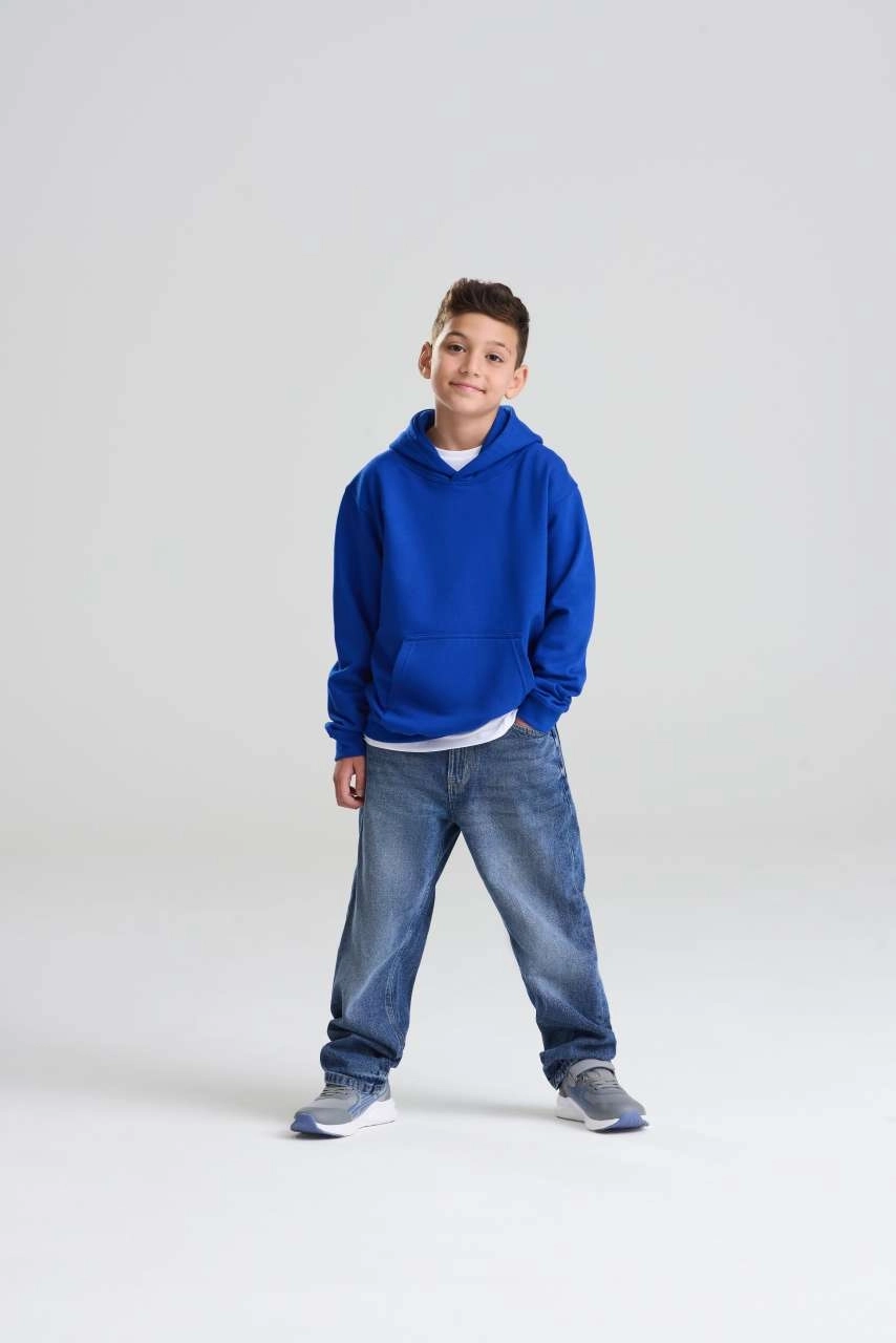 COLLEGE KAPUCNIS PULÓVER