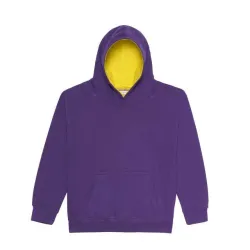 Purple/Sun Yellow