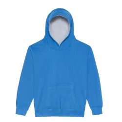 Sapphire Blue/Heather Grey