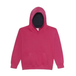 Hot Pink/French Navy