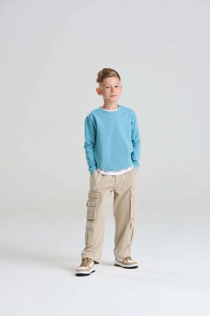 GYERMEK AWDIS PULÓVER