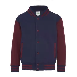 Oxford Navy/Heather Grey
