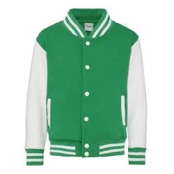 Kelly Green/Arctic White