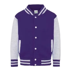 Purple/Arctic White
