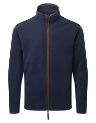 Navy/Brown