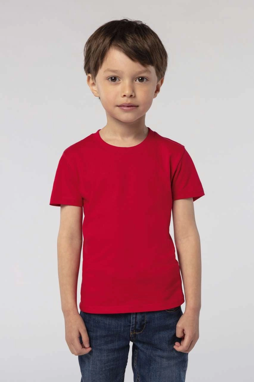 SOL'S PIONEER - KIDS’ ROUND-NECK FITTED JERSEY T-SHIRT