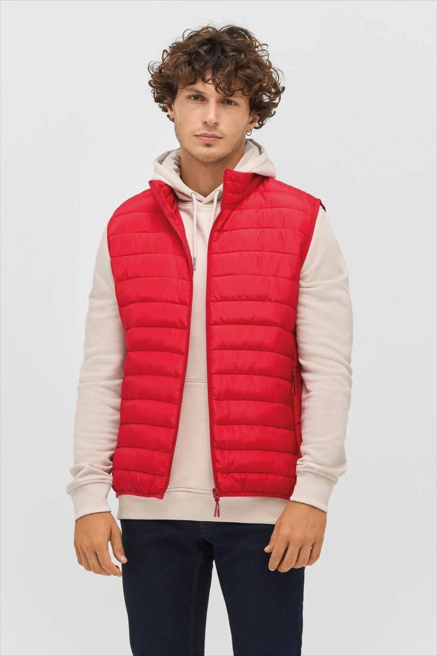 SOL'S STREAM BW MEN - LIGHTWEIGHT BODYWARMER