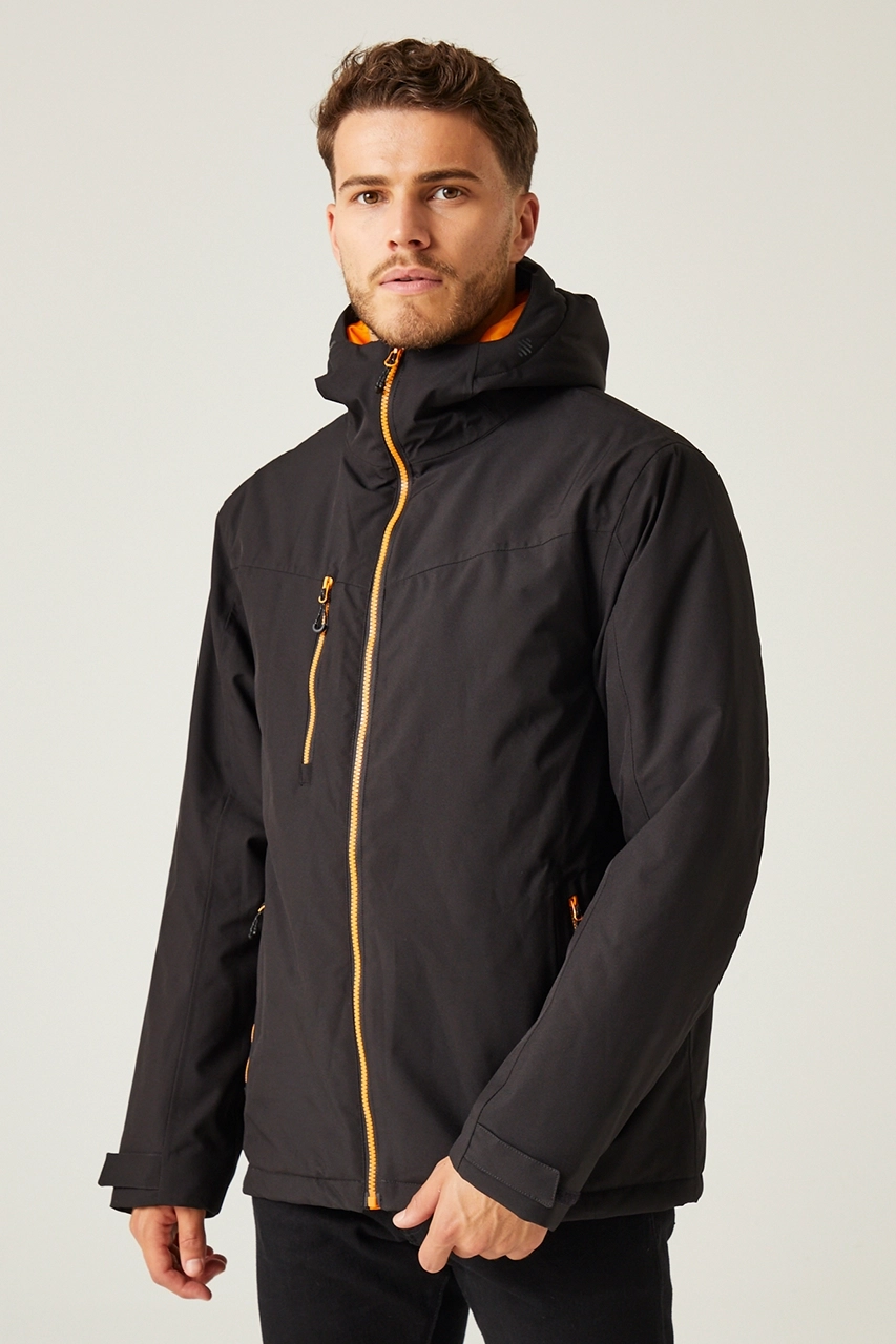 NAVIGATE WATERPROOF INSULATED JACKET
