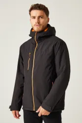 NAVIGATE WATERPROOF INSULATED JACKET