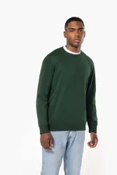 UNISEX KÖRNYAKAS PULÓVER