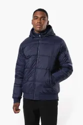 UNISZEX ÚJRAHASZNOSÍTOTT RIPSTOP DZSEKI KAPUCNIVAL