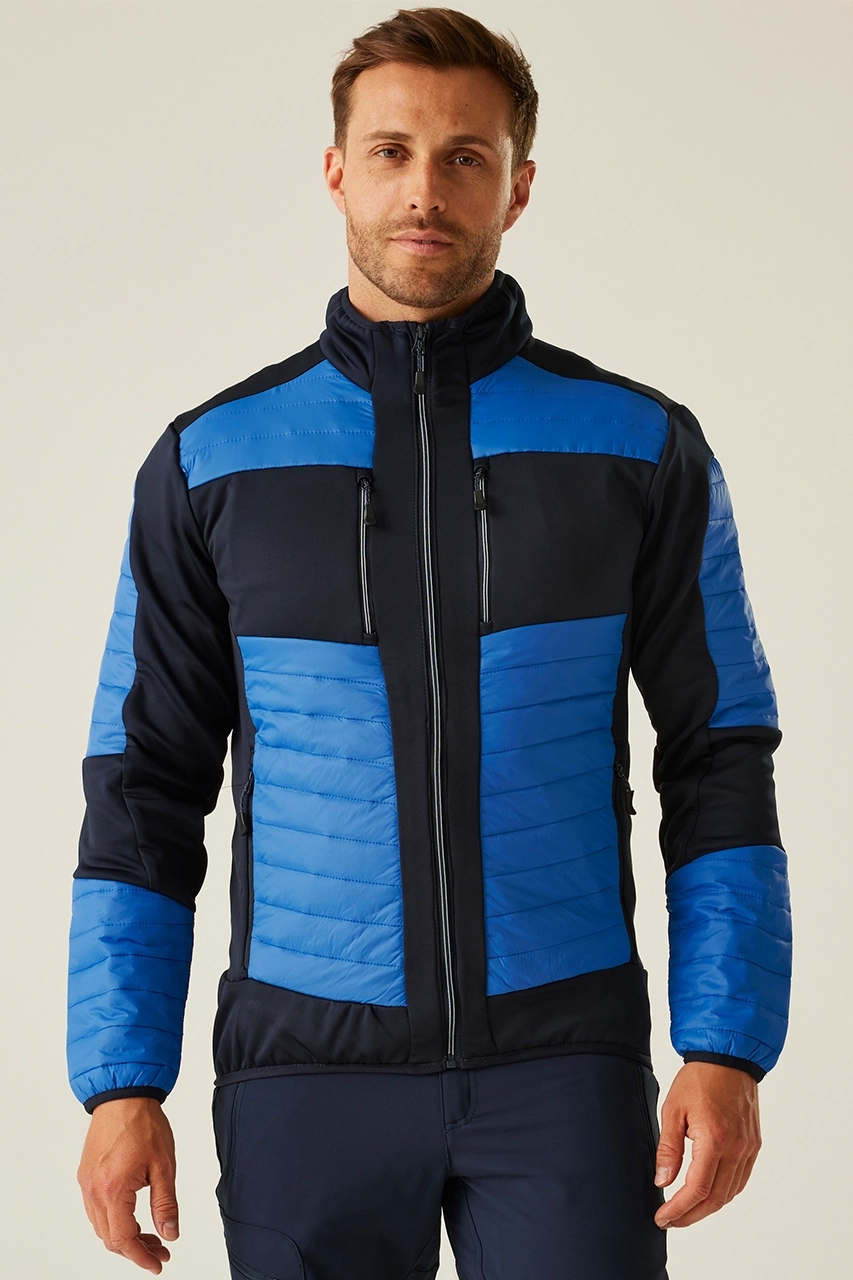 E-VOLVE THERMAL HYBRID JACKET