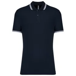Navy/White