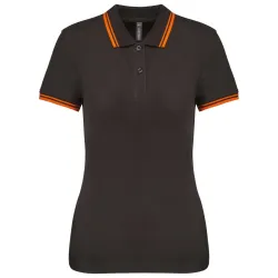 Dark Grey/Orange