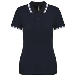 Navy/White