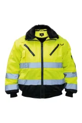 Hi-Vis Yellow/Navy